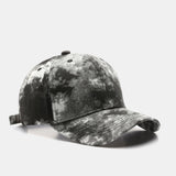 Gradient Cotton Baseball Cap for Urban Style