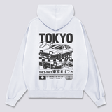 Tokijo Drift Hoodie