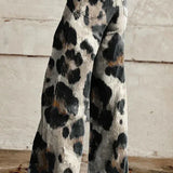 Cheetah - Pantalons Boho Élégants