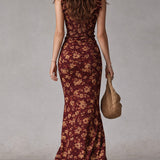 Mayfair | Look Lungo Elegante Retrò