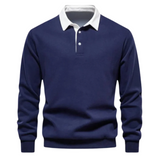 Deividas™ | Kontrastinis polo