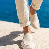 Lukas™ | Patogios vasarinės espadrilės vyrams