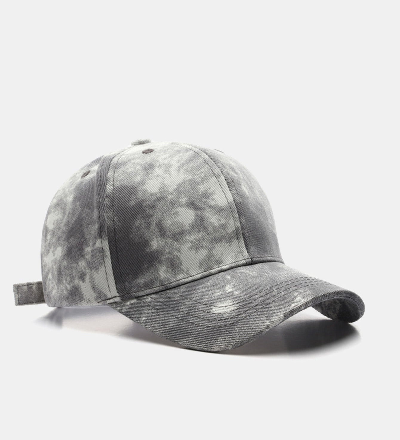 Gradient Cotton Baseball Cap for Urban Style