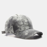 Gradient Cotton Baseball Cap for Urban Style