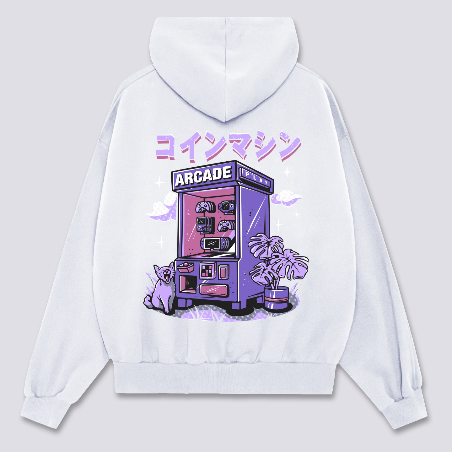 Arcade Hoodie
