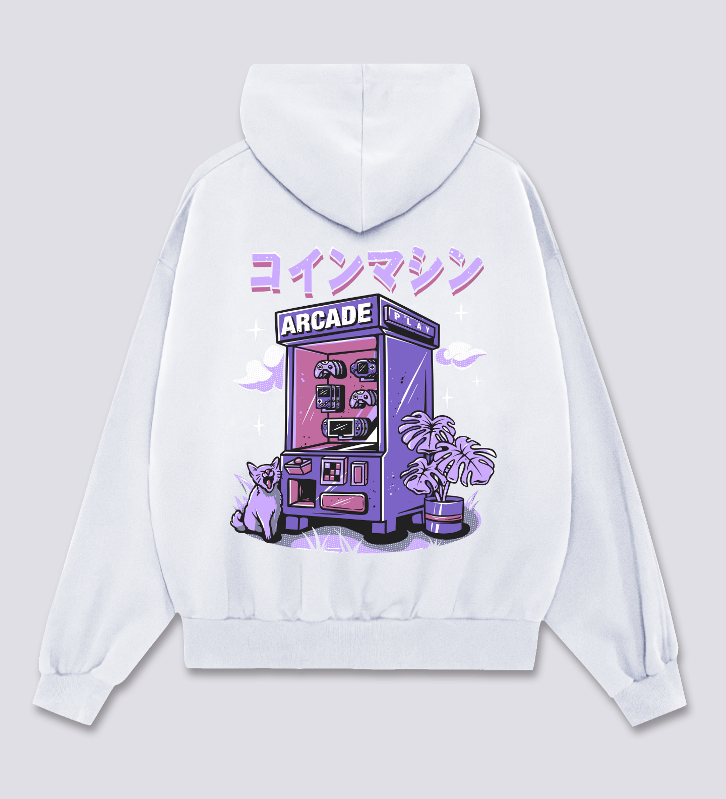 Arcade Hoodie