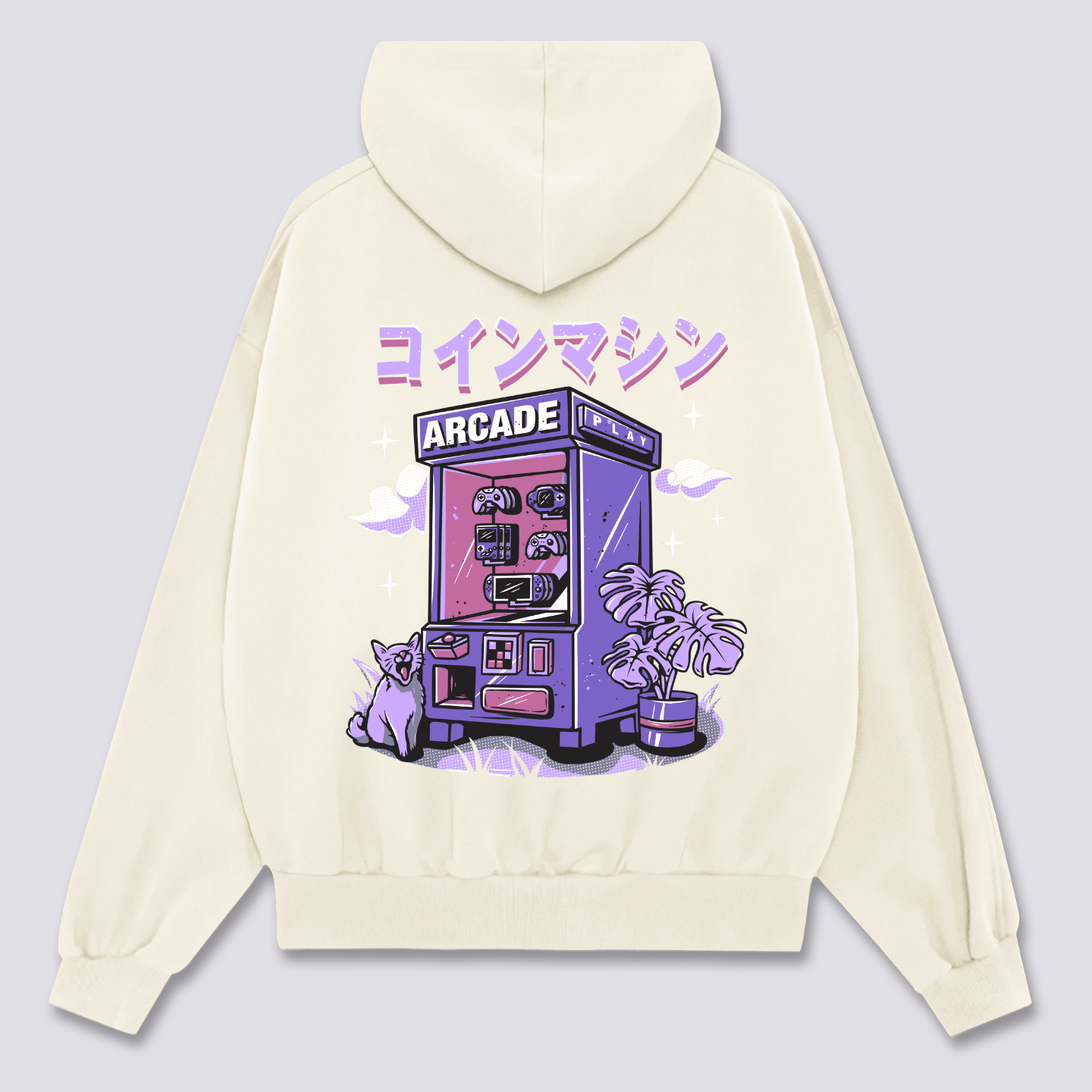 Arcade Hoodie