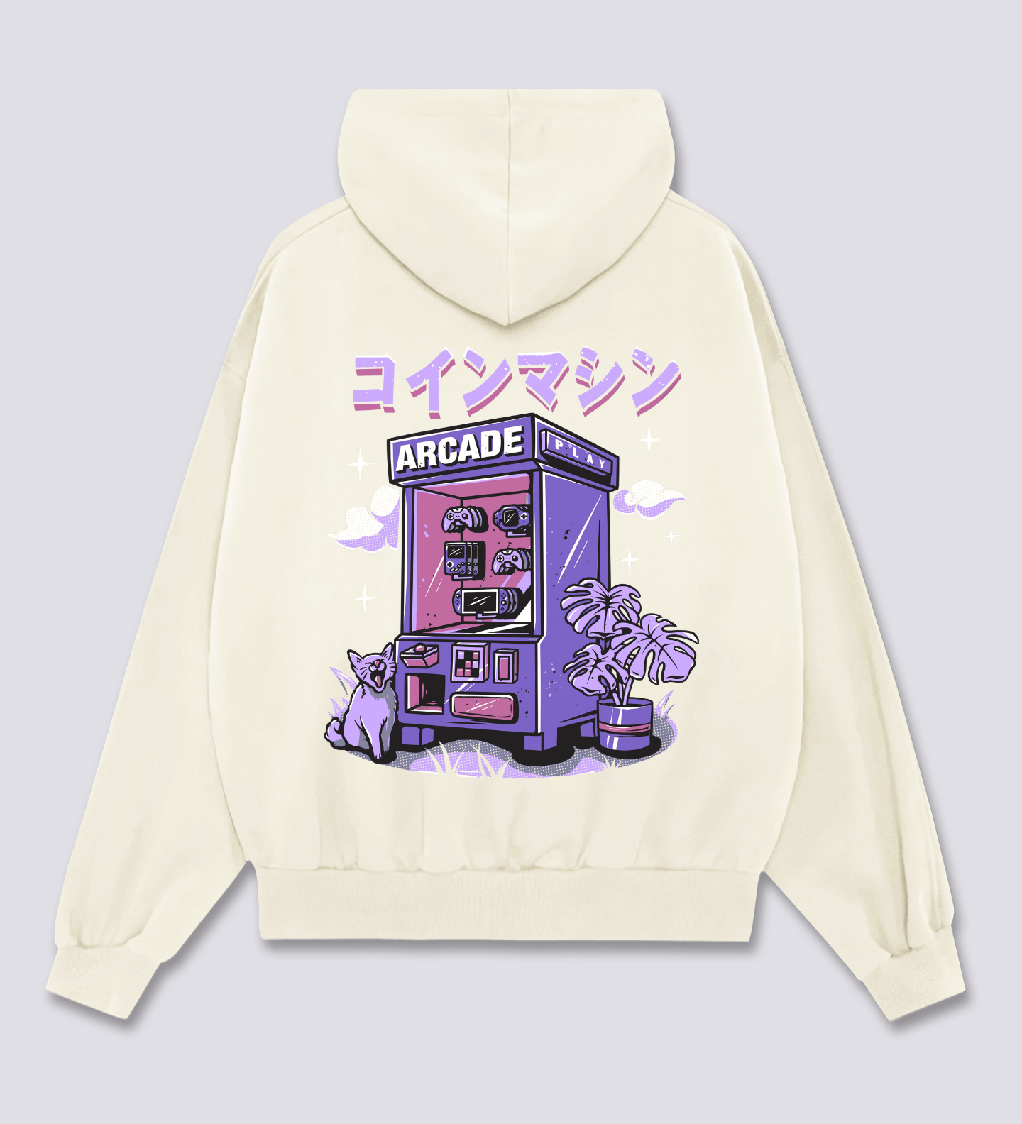 Arcade Hoodie