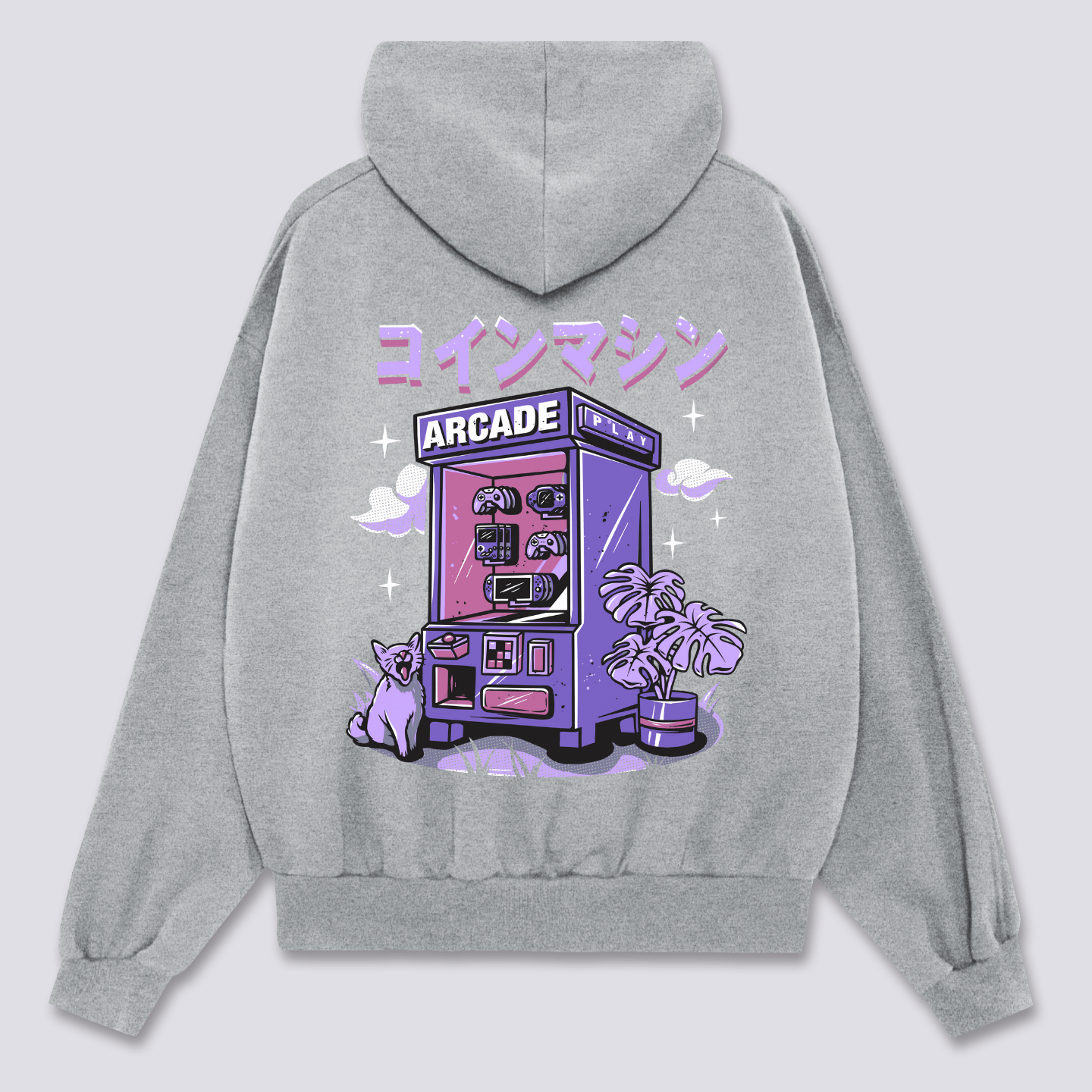 Arcade Hoodie