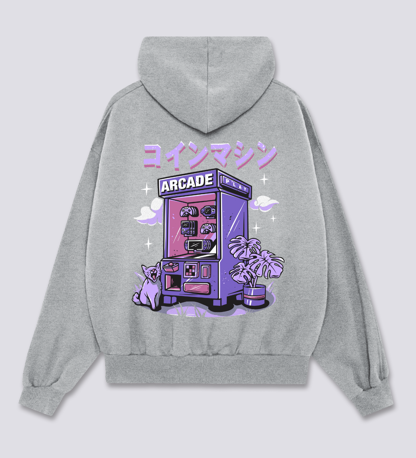Arcade Hoodie