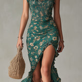 Mayfair | Look Lungo Elegante Retrò