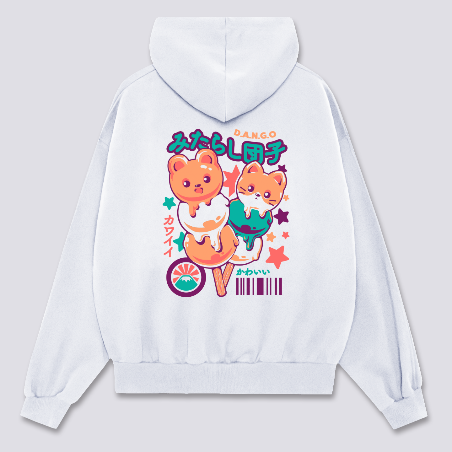 Dango Hoodie