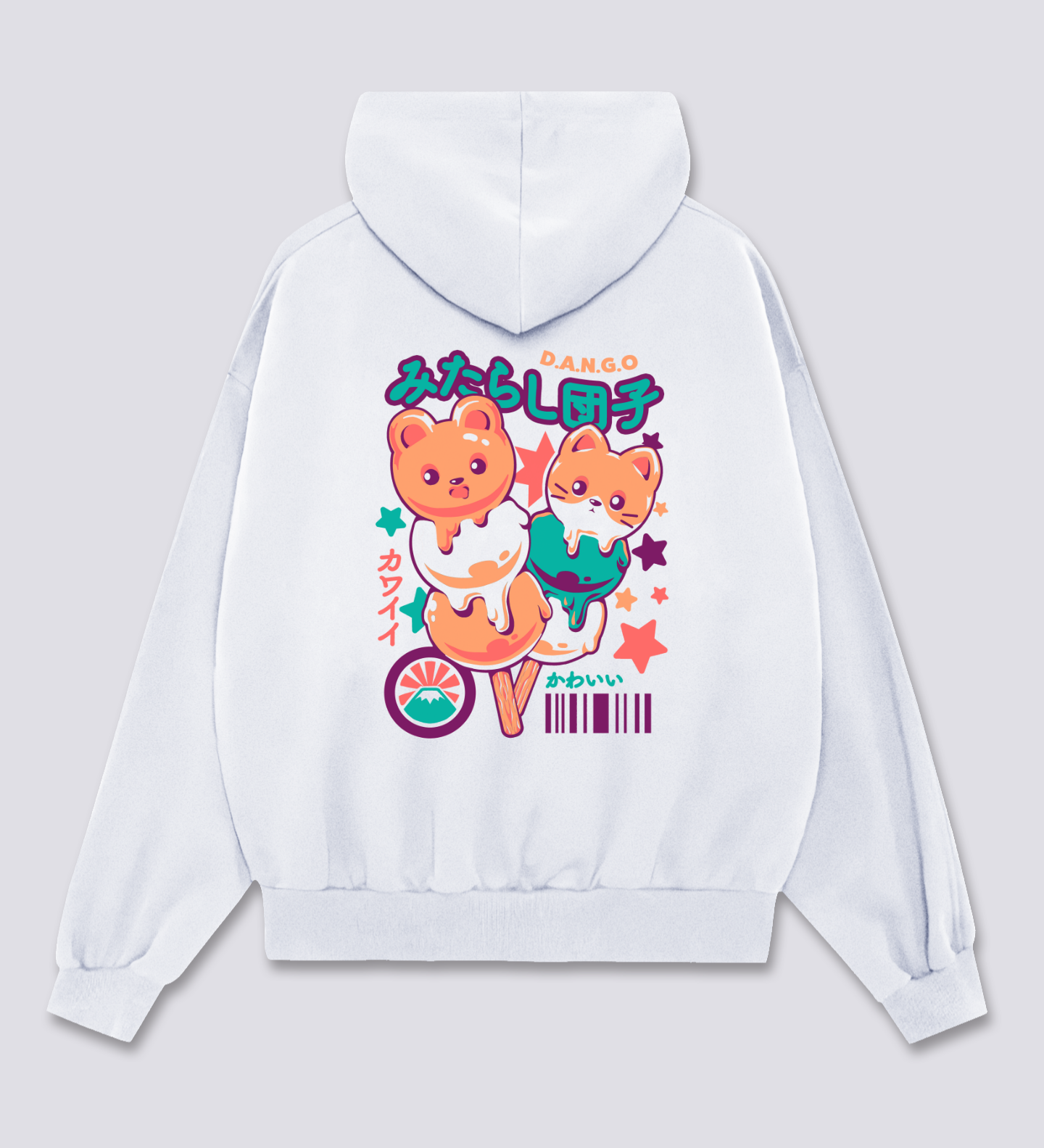 Dango Hoodie