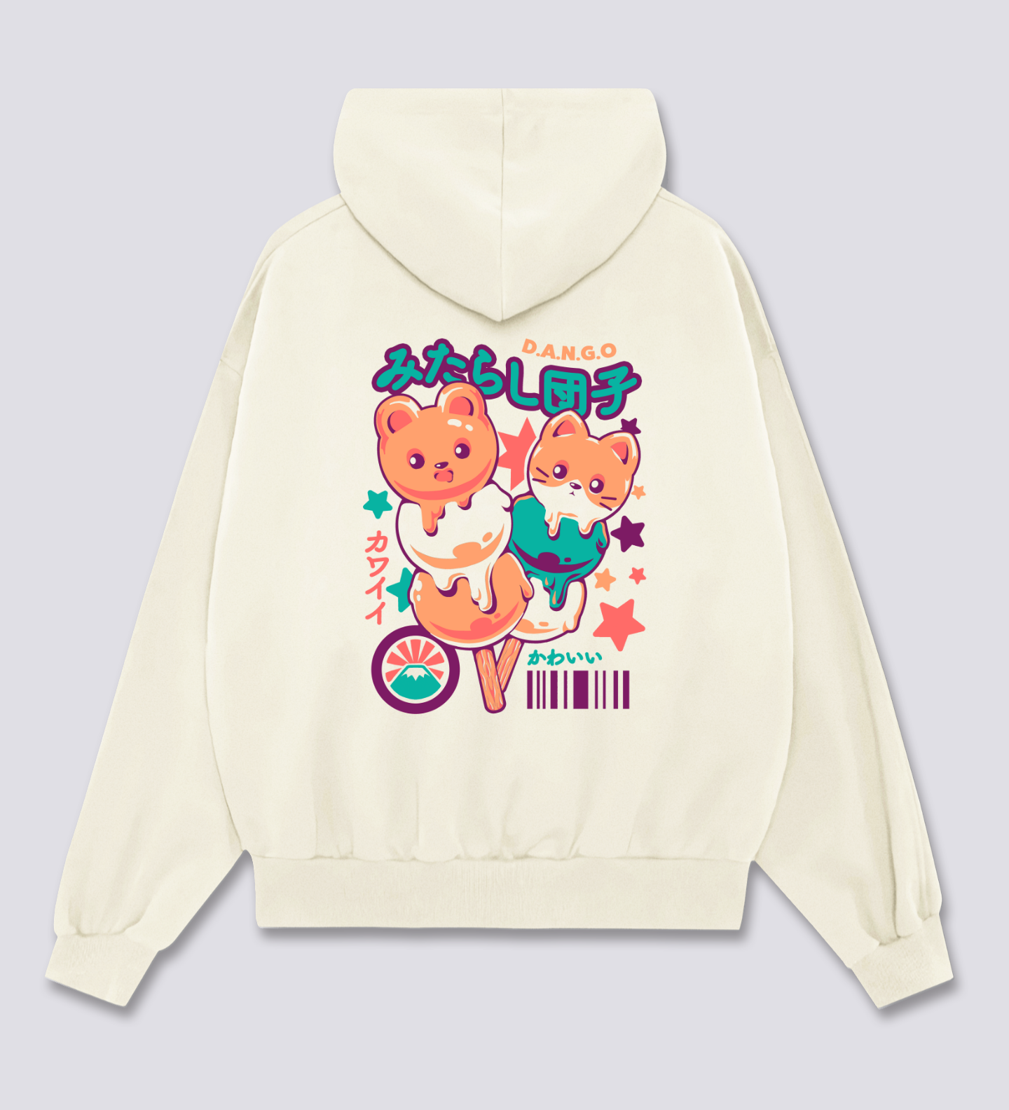 Dango Hoodie