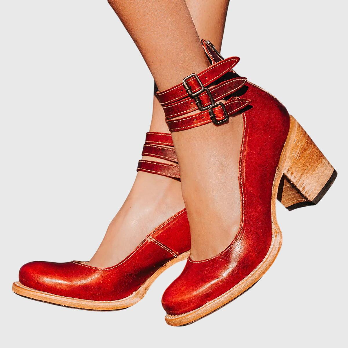 Nina™ | Elegantiški ir Patogūs Sandalai