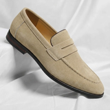 Aurimas™ | Elegantiški zomšiniai mokasinai