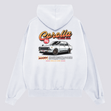Klasikinis KE30 Hoodie