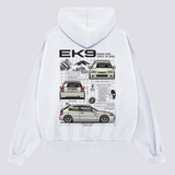 Pilietinio Projekto Hoodie
