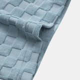 Checkered Towel Shirt