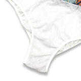 Sunset Palm Tree Swim Trunks