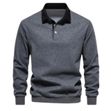 Deividas™ | Kontrastinis polo