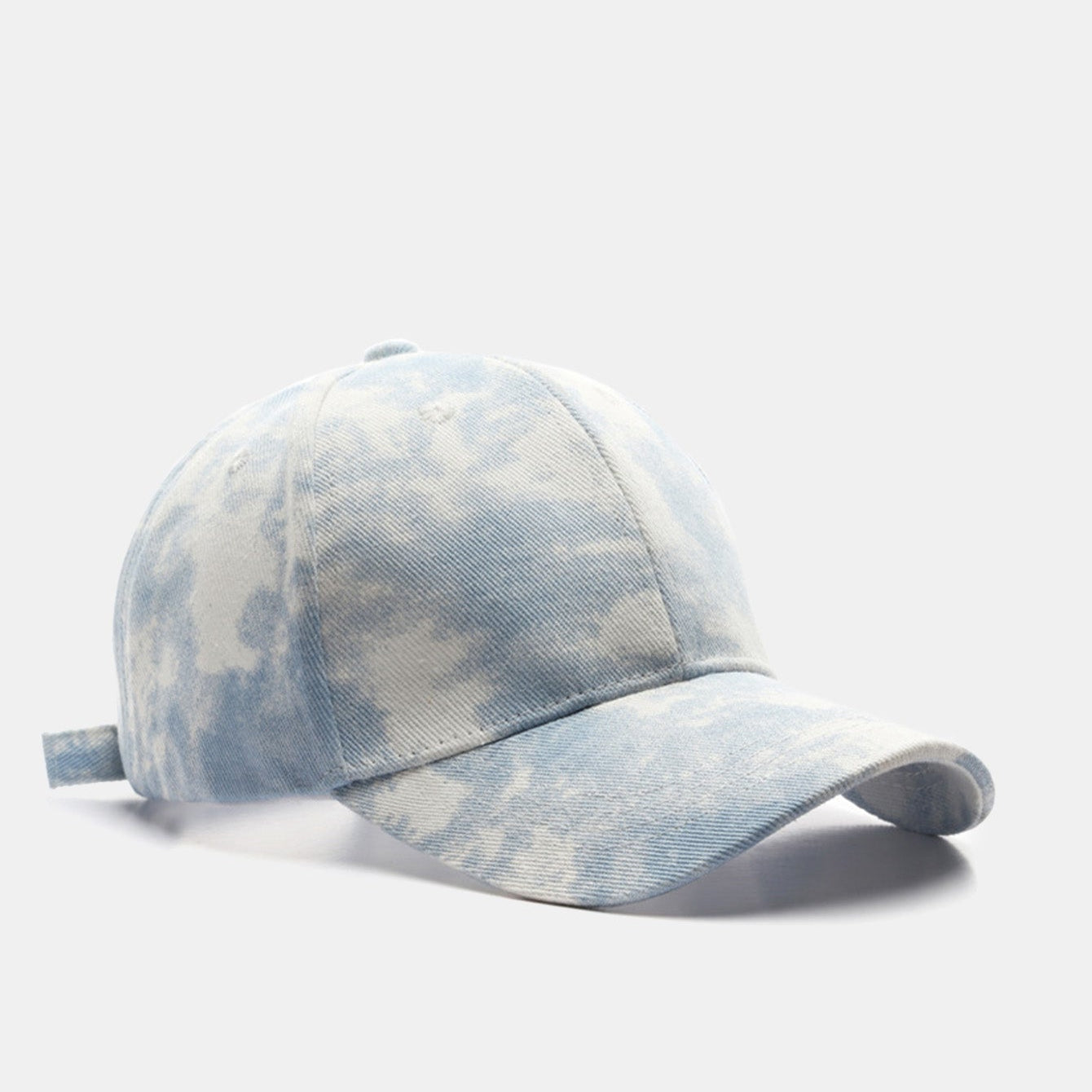 Gradient Cotton Baseball Cap for Urban Style
