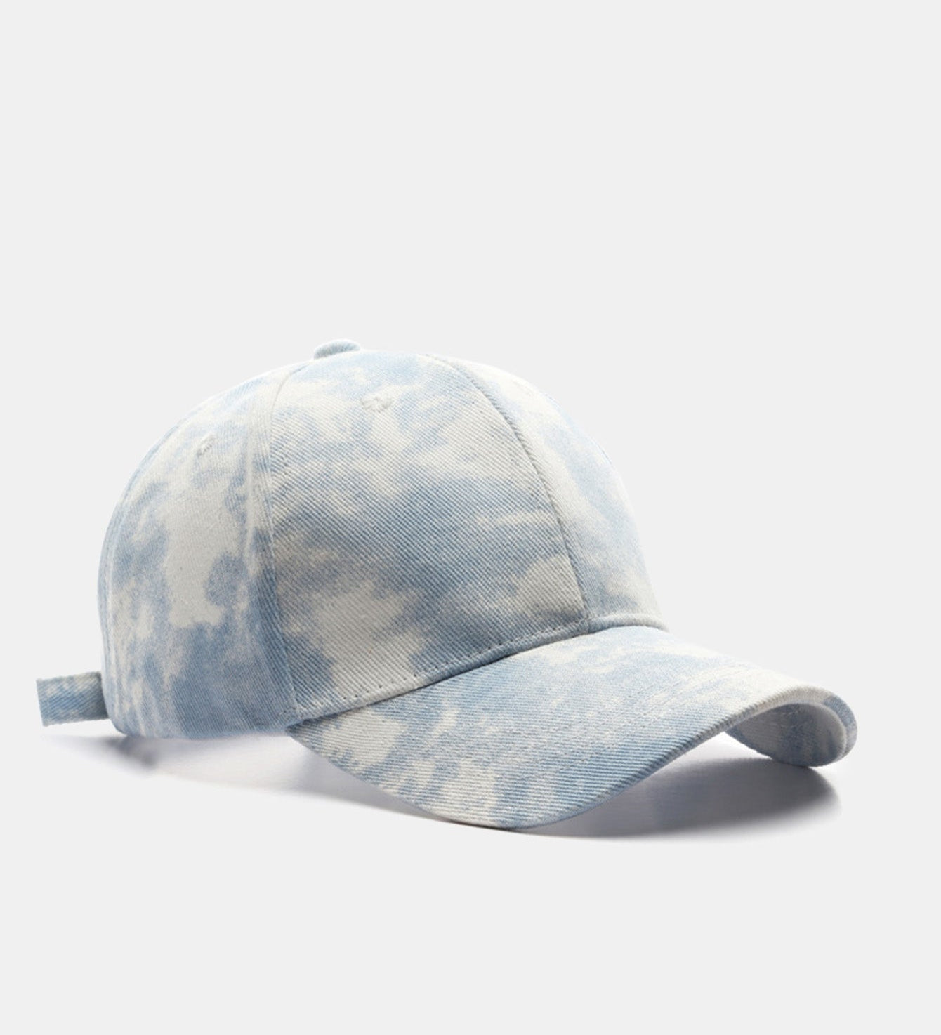 Gradient Cotton Baseball Cap for Urban Style