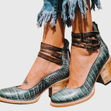 Nina™ | Elegantiški ir Patogūs Sandalai