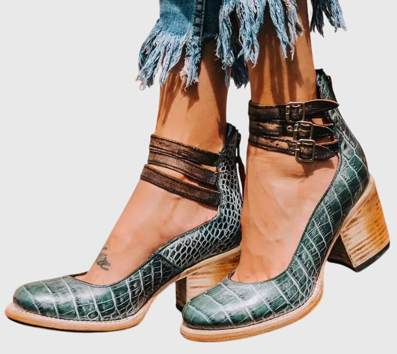 Aistė - Elegantiški ir patogūs sandalai