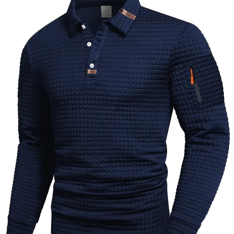 Arnas™ | Megztas polo