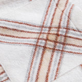 Plaid Flannel Overshirt with Pocket