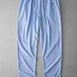 Classic Straight-Leg Linen Trousers