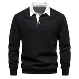 Deividas™ | Kontrastinis polo