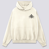 Karališkas Flush Hoodie