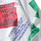 Graphic Slogan Print Sweatshirt