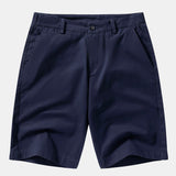 Casual Cotton Chino Shorts