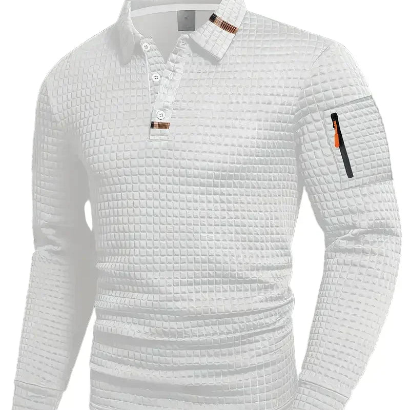 Arnas™ | Megztas polo