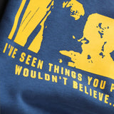 Graffiti-Inspired Slogan Sweatshirt