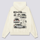 Pilietinio Projekto Hoodie