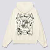 Karališkas Flush Hoodie