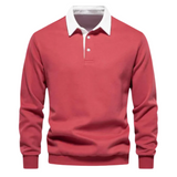 Deividas™ | Kontrastinis polo