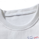 Graphic Slogan Print Sweatshirt