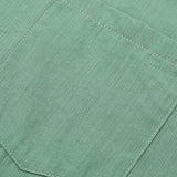Men's Cotton Button-Down Shirt