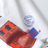 Graphic Slogan Print Sweatshirt