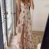 Scarlett | Abito Floreale Romantico