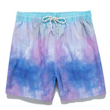 Gradient Design Swim Shorts