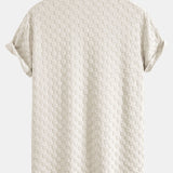 Checkered Towel Shirt
