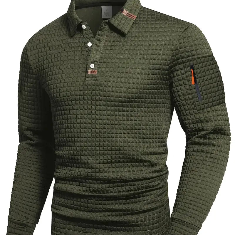 Arnas™ | Megztas polo