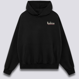 Priklausomybės Hoodie