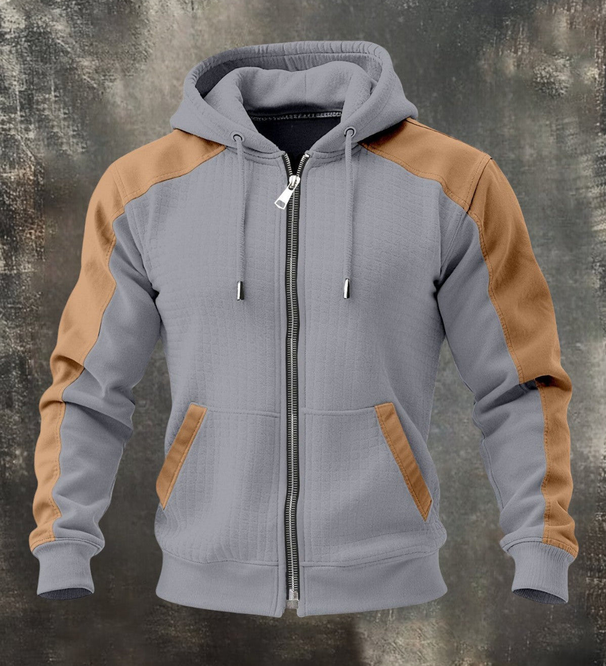 LOUIS™ | DVIPUSIS ZIP MIKINIUS